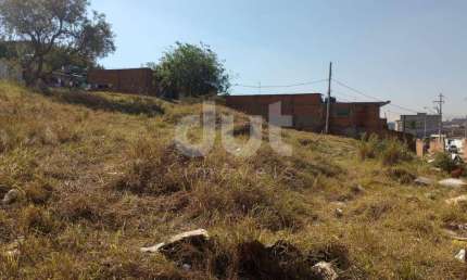 Terreno à venda na Rua Alcidio Rodelli, 287, Cidade Satélite Íris, Campinas por R$ 100.000