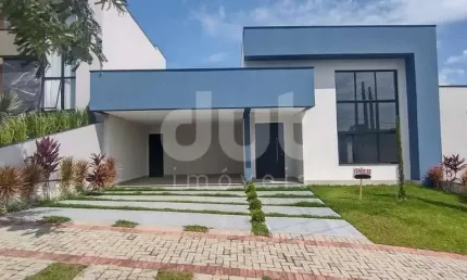 Casa em condomínio fechado com 3 quartos à venda na Rua Betty Hass de Campos, 415, Colinas de Indaiatuba, Indaiatuba, 191 m2 por R$ 1.380.000