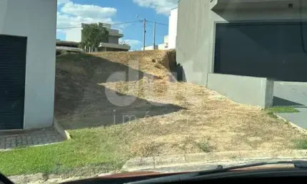 Terreno em condomínio fechado à venda na Rua Betty Hass de Campos, 415, Colinas de Indaiatuba, Indaiatuba por R$ 435.000