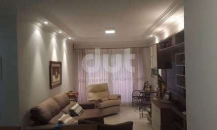 Apartamento com 3 quartos à venda na Avenida José Bonifácio, 929, Jardim Flamboyant, Campinas, 102 m2 por R$ 530.000