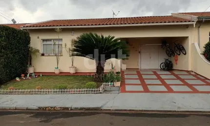 Casa em condomínio fechado com 3 quartos à venda na Avenida Alexandre Cazelatto, 2689, Betel, Paulínia, 167 m2 por R$ 859.000