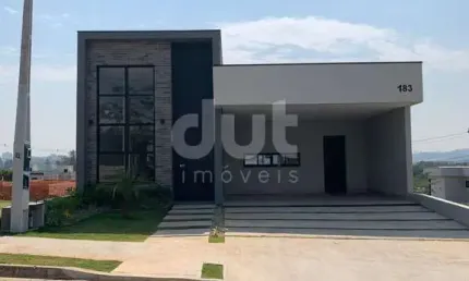 Casa em condomínio fechado com 3 quartos à venda na Alameda Ezequiel Mantoanelli, 1146, Jardim Panorama, Indaiatuba, 195 m2 por R$ 1.490.000