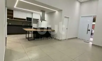 Casa em condomínio fechado com 3 quartos à venda na avenida luís greco, 500, vila monte alegre, paulínia, 130 m2 por r$ 980.000