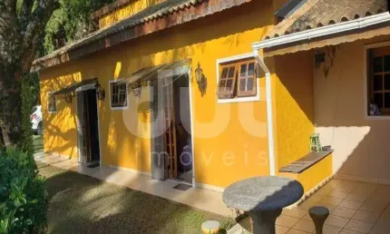 Casa em condomínio fechado com 3 quartos à venda na Estrada Municipal do Clube de Campo Valinhos, s/n, 1, Clube de Campos Valinhos, Valinhos, 270 m2 por R$ 980.000