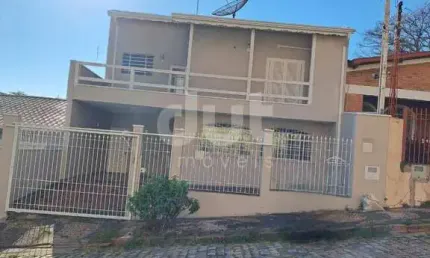 Casa com 4 quartos à venda na Rua Augusto Emílio Zaluar, 192, Jardim Chapadão, Campinas, 217 m2 por R$ 770.000