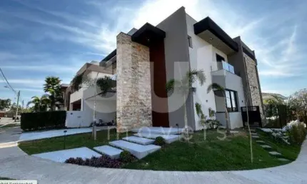 Casa em condomínio fechado com 4 quartos à venda na Rua Sérgio Bortolotto, 220, Loteamento Parque dos Alecrins, Campinas, 320 m2 por R$ 2.940.000