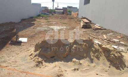 Terreno em condomínio fechado à venda na Avenida Luís Greco, 500, Vila Monte Alegre, Paulínia por R$ 295.000