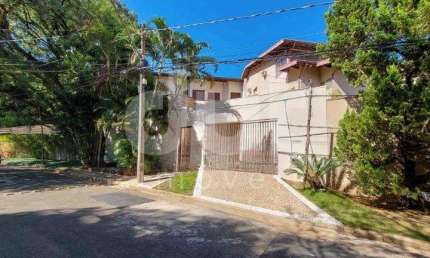 Casa em condomínio fechado com 4 quartos à venda na Avenida Papa João Paulo I, 872, Bairro das Palmeiras, Campinas, 379 m2 por R$ 2.300.000