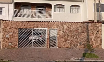 Casa com 3 quartos à venda na elias abdalla el banate, 247, jardim carlos lourenço, campinas, 220 m2 por r$ 583.000