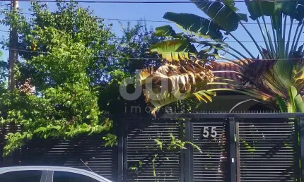 Casa comercial para alugar na Rua Pedro Estevão de Siqueira, 55, Nova Campinas, Campinas, 280 m2 por R$ 11.000