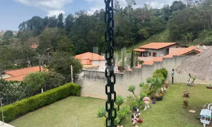 Terreno à venda na R. Olga de Souza Vichi, 40, Estância Santa Maria, Serra Negra por R$ 309.500