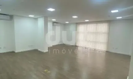 Sala comercial para alugar na Avenida Marechal Rondon, 700, Jardim Chapadão, Campinas, 110 m2 por R$ 7.490