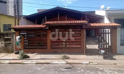 Casa com 2 quartos à venda na iberê gomes grosso, 798, jardim estoril, campinas, 142 m2 por r$ 520.000