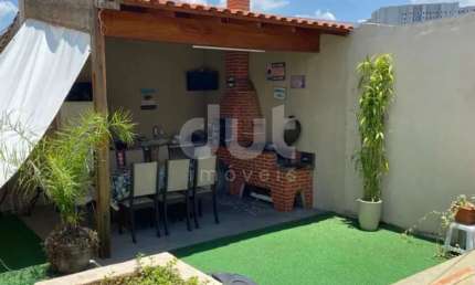 Casa com 3 quartos à venda na Rua Lourenço Zen, 526, Jardim Ipaussurama, Campinas, 130 m2 por R$ 690.000