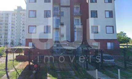Apartamento com 2 quartos à venda na Rua Ocleide Madia Zanella, 119, Loteamento Pedra Verde, Valinhos, 49 m2 por R$ 245.000