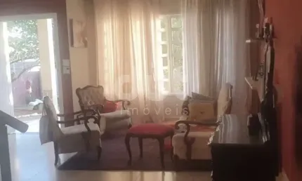 Casa com 4 quartos à venda na Rua Mirella Cristina de Barros, 203, Parque Maria Helena, Campinas, 280 m2 por R$ 1.499.000