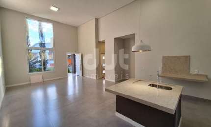 Casa em condomínio fechado com 3 quartos à venda na Avenida Jardim Botânico, 1306, Parque Olívio Franceschini, Hortolândia, 192 m2 por R$ 1.050.000