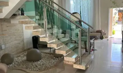Casa em condomínio fechado com 3 quartos à venda na Avenida Olívio Franceschini, 2505, Residencial Jardim de Mônaco, Hortolândia, 230 m2 por R$ 1.497.000