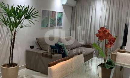 Apartamento com 2 quartos à venda na Avenida Thereza Ana Cecon Breda, 1951, Vila São Pedro, Hortolândia, 66 m2 por R$ 376.000