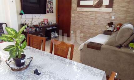 Casa com 2 quartos à venda na Rua Sebastião Ignácio da Silva, 303, Parque Jambeiro, Campinas, 110 m2 por R$ 580.000