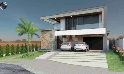 Casa em condomínio fechado com 5 quartos à venda na Avenida Antonio Artioli, 521, Swiss Park, Campinas, 366 m2 por R$ 4.300.000