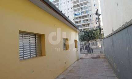 Casa comercial à venda na Rua Luzitana, 80, Bosque, Campinas, 200 m2 por R$ 490.000