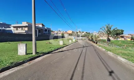 Terreno em condomínio fechado à venda na Rua Ramão Olavo Saravy Filho, 585, Jardim Myrian Moreira da Costa, Campinas por R$ 330.000