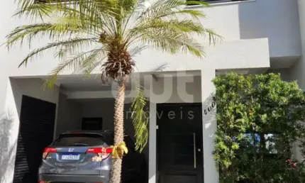 Casa em condomínio fechado com 3 quartos à venda na Alameda Ezequiel Mantoanelli, 220, Jardim Panorama, Indaiatuba, 177 m2 por R$ 1.612.000