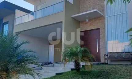 Casa em condomínio fechado com 3 quartos à venda na Rua Serra do Caparaó, 585, Jardim Reserva Bom Viver de Indaiatuba, Indaiatuba, 290 m2 por R$ 1.650.000