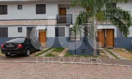 Casa em condomínio fechado com 2 quartos à venda na Rua José Carvalho de Miranda, 1100, Parque Beatriz, Campinas, 87 m2 por R$ 508.000