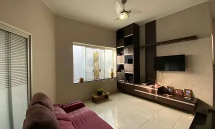 Casa com 3 quartos à venda na armando salles de oliveira, 1532, jardim ipiranga, americana, 209 m2 por r$ 853.000