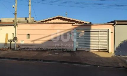 Casa com 2 quartos à venda na José Pereira do Amaral, 181, Jardim Paraíso II (Nova Veneza), Sumaré, 250 m2 por R$ 480.000