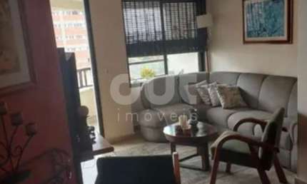 Apartamento com 3 quartos à venda na Avenida Maria Emília Alves dos Santos de Ângelis, 121, Parque Prado, Campinas, 98 m2 por R$ 650.000