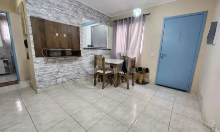 Apartamento com 2 quartos à venda na Rua Itaipu, 140, Residencial Guaira, Sumaré, 45 m2 por R$ 248.000