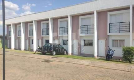 Casa em condomínio fechado com 2 quartos à venda na Rua Doutor Lázaro Pinto Barroso, 639, Cidade Satélite Íris, Campinas, 82 m2 por R$ 264.000