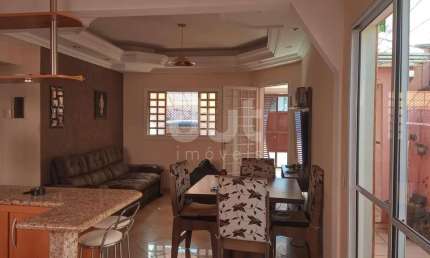Casa com 2 quartos à venda na Mohssem Marouh Slemam, 211, Jardim das Orquídeas, Sumaré, 81 m2 por R$ 340.000