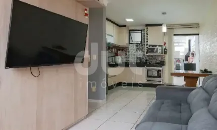 Casa em condomínio fechado com 2 quartos à venda na Rua José Carvalho de Miranda, 1100, Parque Beatriz, Campinas, 87 m2 por R$ 480.000
