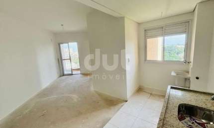 Apartamento com 2 quartos à venda na Avenida Brasil, 1420, Parque Industrial Harmonia, Nova Odessa, 48 m2 por R$ 247.000