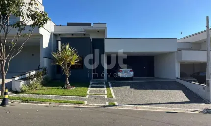 Casa em condomínio fechado com 3 quartos à venda na Avenida Dois, 1515, Residencial Vila do Sol, Valinhos, 194 m2 por R$ 1.449.000