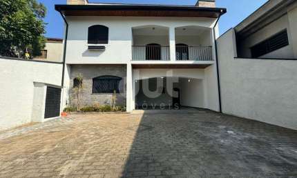Casa com 4 quartos à venda na Rua Argentina Ceconelli, 83, Jardim Chapadão, Campinas, 199 m2 por R$ 849.000
