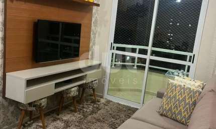 Apartamento com 3 quartos à venda na Rua Independência, 291, Centro, Nova Odessa, 78 m2 por R$ 475.000