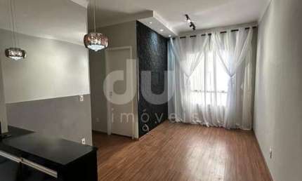 Apartamento com 2 quartos à venda na Avenida A, 585, Condomínio Residencial Viva Vista, Sumaré, 51 m2 por R$ 238.000