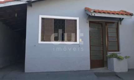 Casa com 2 quartos à venda na Júlio Roald Martin Jonsson, 82, Conjunto Residencial Parque São Bento, Campinas, 90 m2 por R$ 235.000