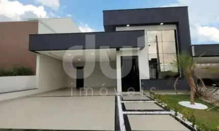 Casa em condomínio fechado com 3 quartos à venda na Rua Leopoldo Henrique Krahembuhl, 586, Jardim Residencial Viena, Indaiatuba, 180 m2 por R$ 1.499.000