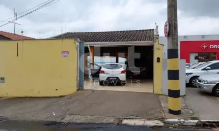 Casa com 1 quarto à venda na Rua Doutor Renato Luiz Pereira da Silva, 36, Recanto do Sol II, Campinas, 250 m2 por R$ 450.000