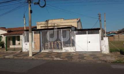 Casa comercial à venda na Rua Paulo Lacerda, 302, São Bernardo, Campinas, 510 m2 por R$ 850.000