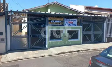 Casa com 2 quartos à venda na Rua Raposo Tavares, 71, Jardim García, Campinas, 145 m2 por R$ 460.000