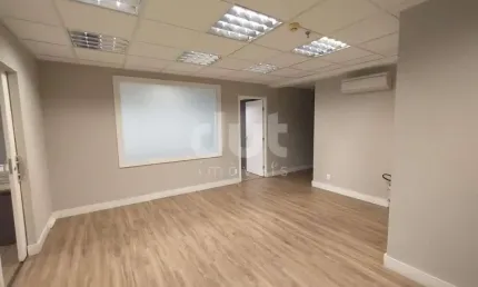 Sala comercial para alugar na rua oriente, 55, chácara da barra, campinas, 322 m2 por r$ 25.000