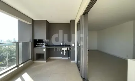 Apartamento com 3 quartos à venda na rua doutor paulo castro pupo nogueira, 40, nova campinas, campinas, 125 m2 por r$ 1.980.000