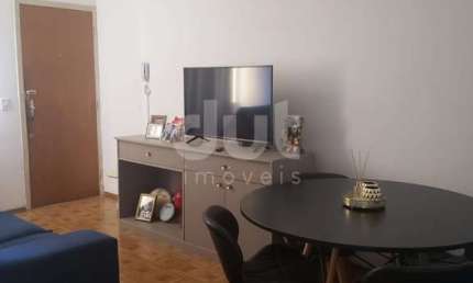 Apartamento com 2 quartos à venda na Rua Salustiano Penteado, 337, Botafogo, Campinas, 67 m2 por R$ 309.000